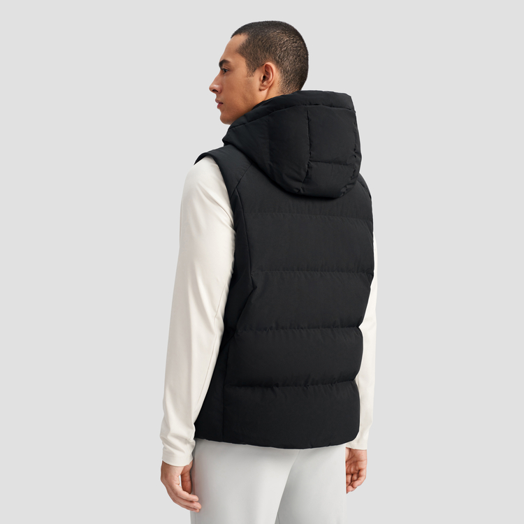 DESCENTE  Hooded Loose Fit Casual Down Jacket D3431TDV56 圖 5