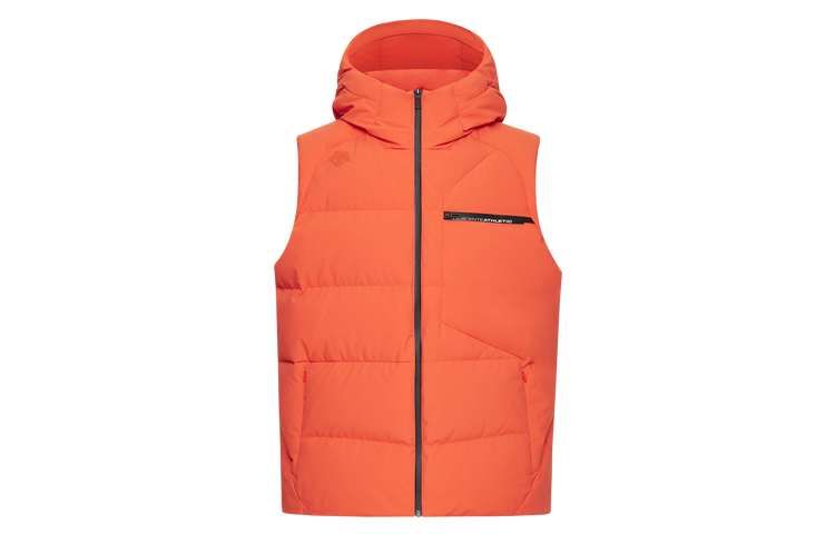 DESCENTE  Hooded Loose Fit Casual Down Jacket D3431TDV56 圖 6