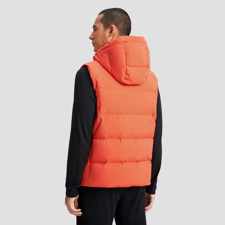 DESCENTE  Hooded Loose Fit Casual Down Jacket D3431TDV56 圖 9