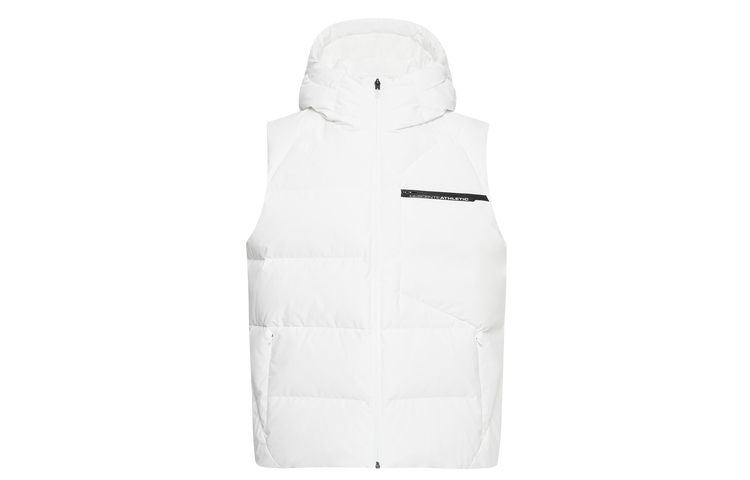 DESCENTE  Hooded Loose Fit Casual Down Jacket D3431TDV56 圖 10