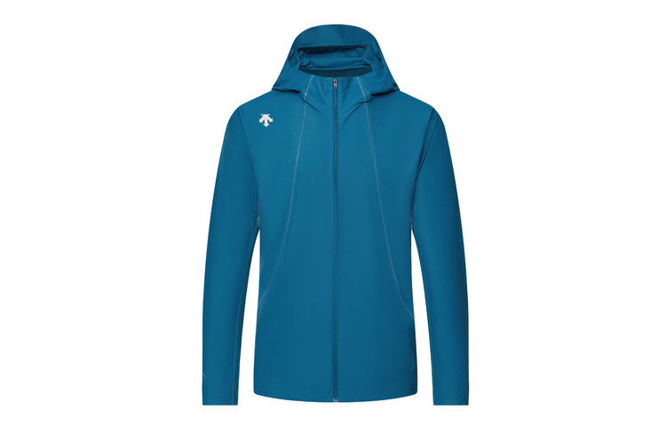 DESCENTE  Lightweight Breathable Running Jacket with UPF100 Sun Protection. D4231RWB47
