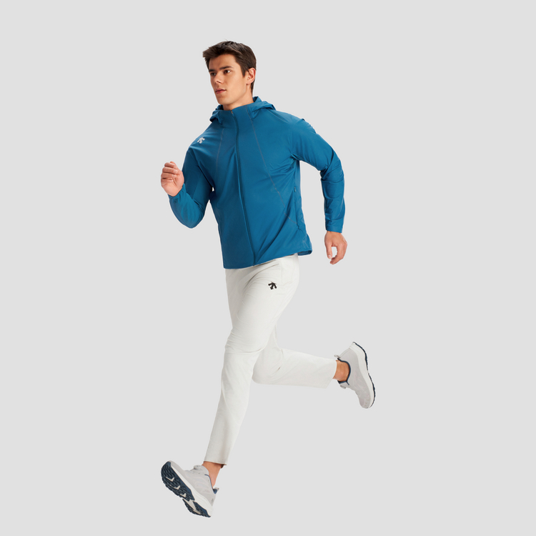 Details for DESCENTE 輕量透氣跑步防曬外套 UPF100 防曬保護 D4231RWB47