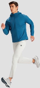 DESCENTE Jaket Lari Ringan dan Bernapas dengan Perlindungan Matahari UPF100. D4231RWB47 Details for DESCENTE Jaket Lari Ringan dan Bernapas dengan Perlindungan Matahari UPF100. D4231RWB47