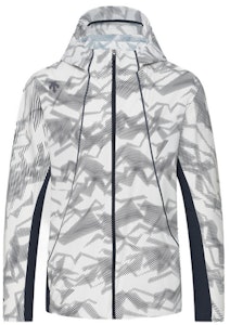 DESCENTE Jaket Lari Ringan dan Bernapas dengan Perlindungan Matahari UPF100. D4231RWB47 Sizing DESCENTE Jaket Lari Ringan dan Bernapas dengan Perlindungan Matahari UPF100. D4231RWB47