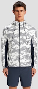 DESCENTE Jaket Lari Ringan dan Bernapas dengan Perlindungan Matahari UPF100. D4231RWB47 1