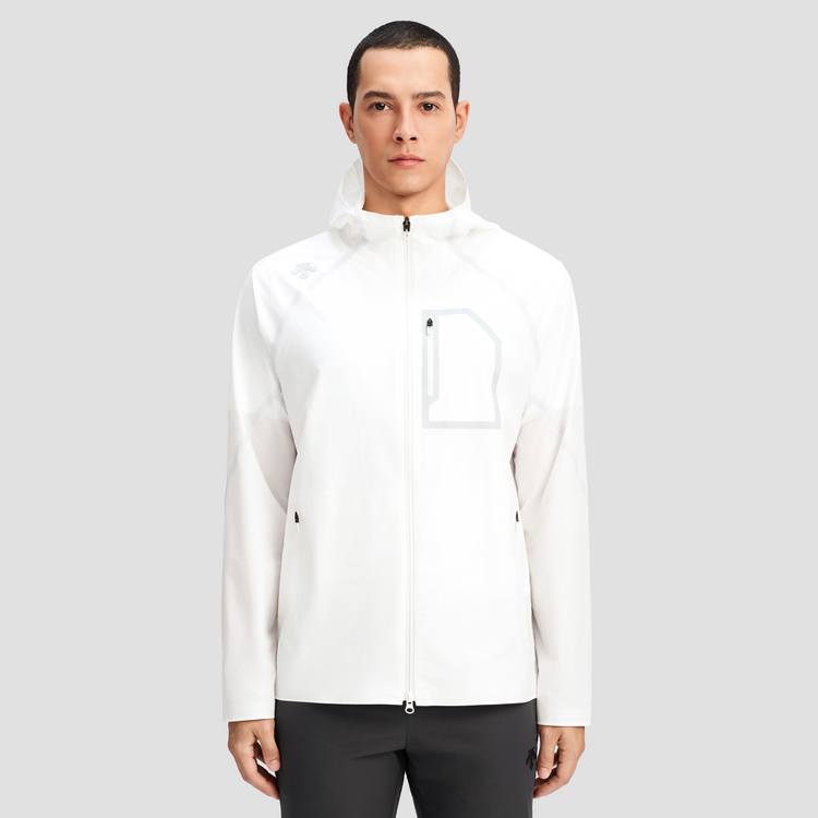 Shop DESCENTE Chaqueta Deportiva Ligera y Transpirable para Fitness. D4231TWT51A