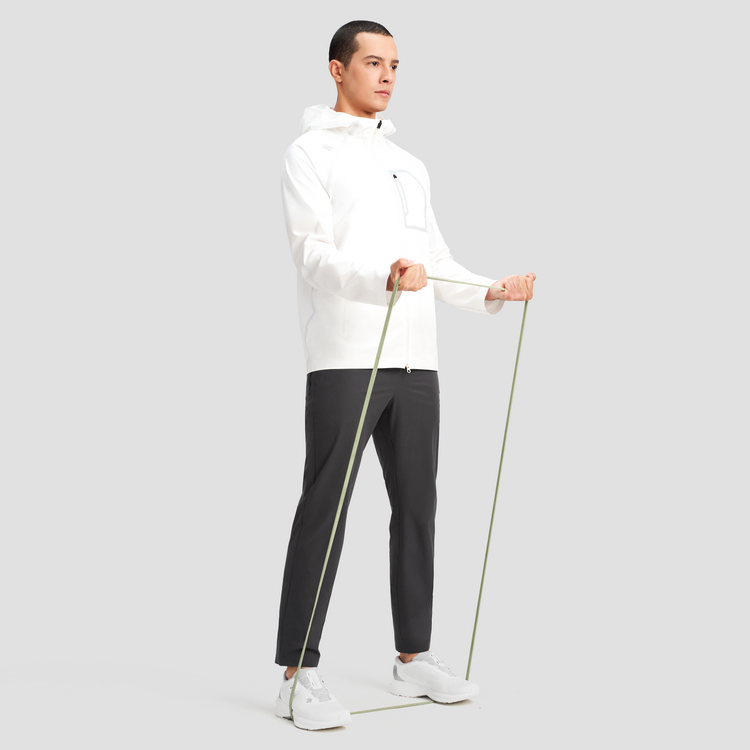 Details for DESCENTE Chaqueta Deportiva Ligera y Transpirable para Fitness. D4231TWT51A