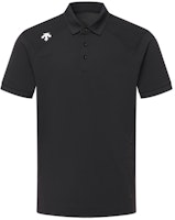 迪桑特轻量透气健身训练POLO衫 D4231TPS52 3