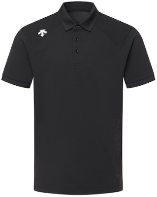 DESCENTE Lightweight Breathable Training Polo Shirt for Fitness. D4231TPS52 3