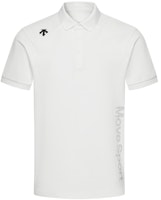 迪桑特轻量透气健身训练POLO衫 D4231TPS52 8