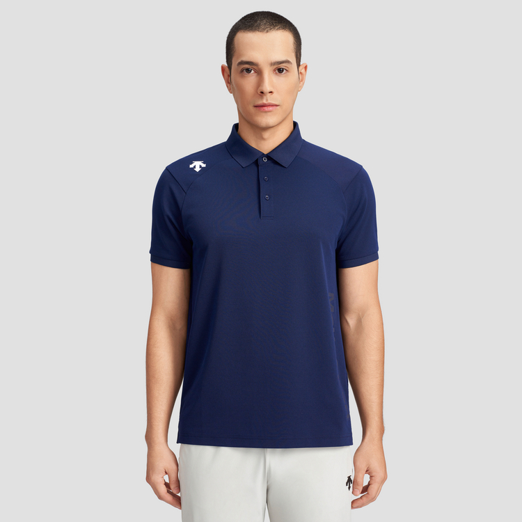 Shop 迪桑特轻量透气健身训练POLO衫 D4231TPS52