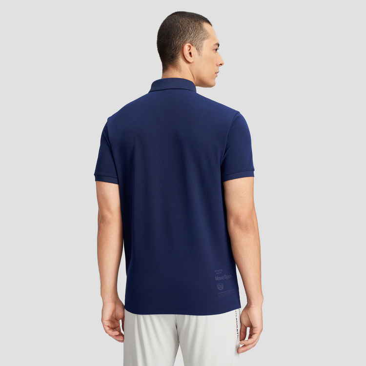 Purchase 迪桑特轻量透气健身训练POLO衫 D4231TPS52