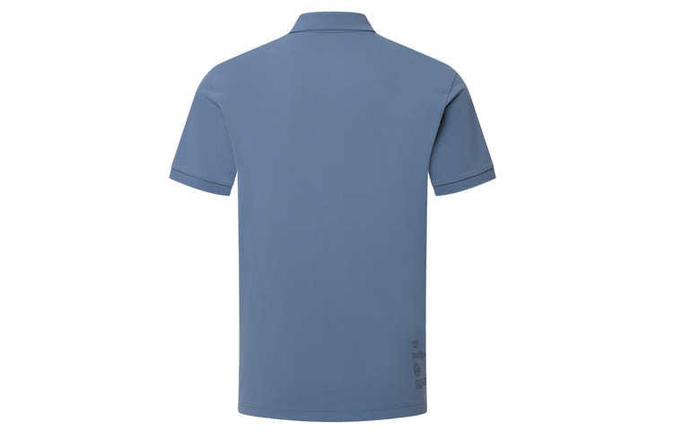 Sizing 迪桑特轻量透气健身训练POLO衫 D4231TPS52