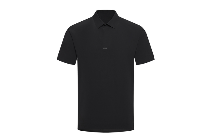 Order DESCENTE Polo Ligero Transpirable para Comutadores Urbanos. D4231DPS82