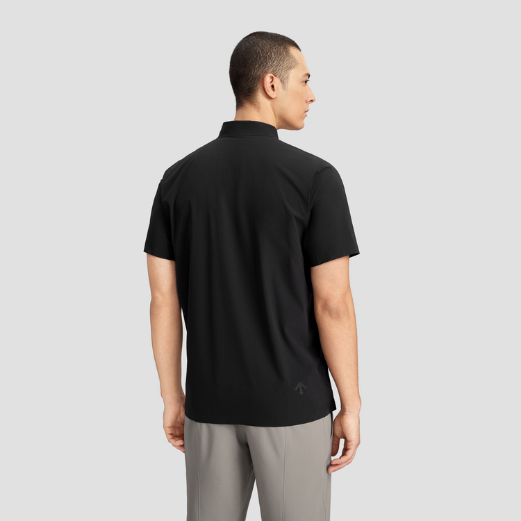 Purchase DESCENTE Polo Ligero Transpirable para Comutadores Urbanos. D4231DPS82