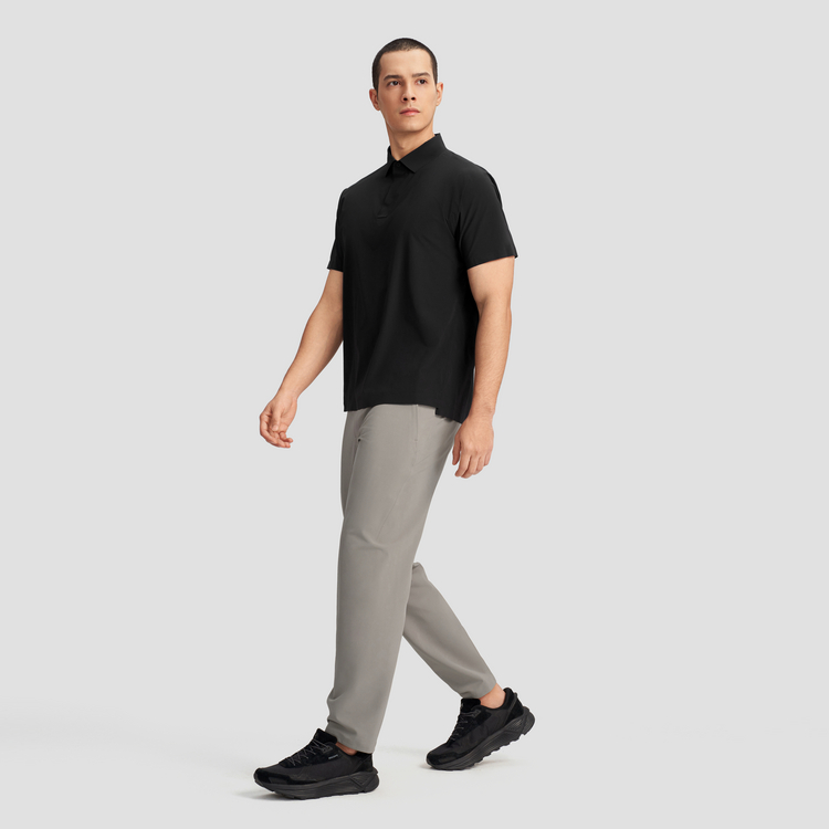 Details for DESCENTE Polo Ligero Transpirable para Comutadores Urbanos. D4231DPS82