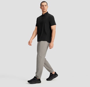 DESCENTE Kemeja Polo Ringan & Bernapas untuk Komuter Urban D4231DPS82 Details for DESCENTE Kemeja Polo Ringan & Bernapas untuk Komuter Urban D4231DPS82