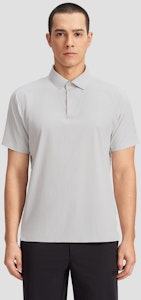 DESCENTE Kemeja Polo Ringan & Bernapas untuk Komuter Urban D4231DPS82 1