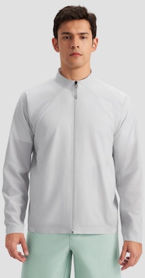 DESCENTE Lightweight Breathable Waterproof Commuter Jacket D4331DJK81 7