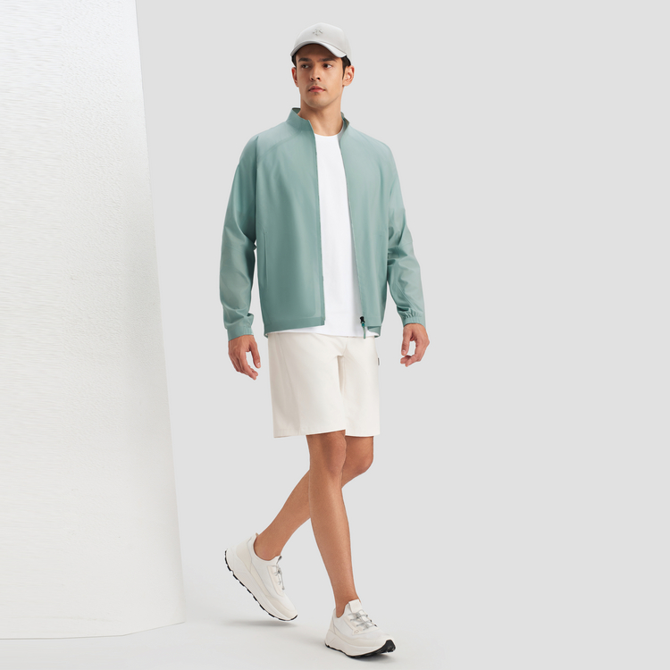 Details for DESCENTE 輕量透氣防水通勤外套 D4331DJK81