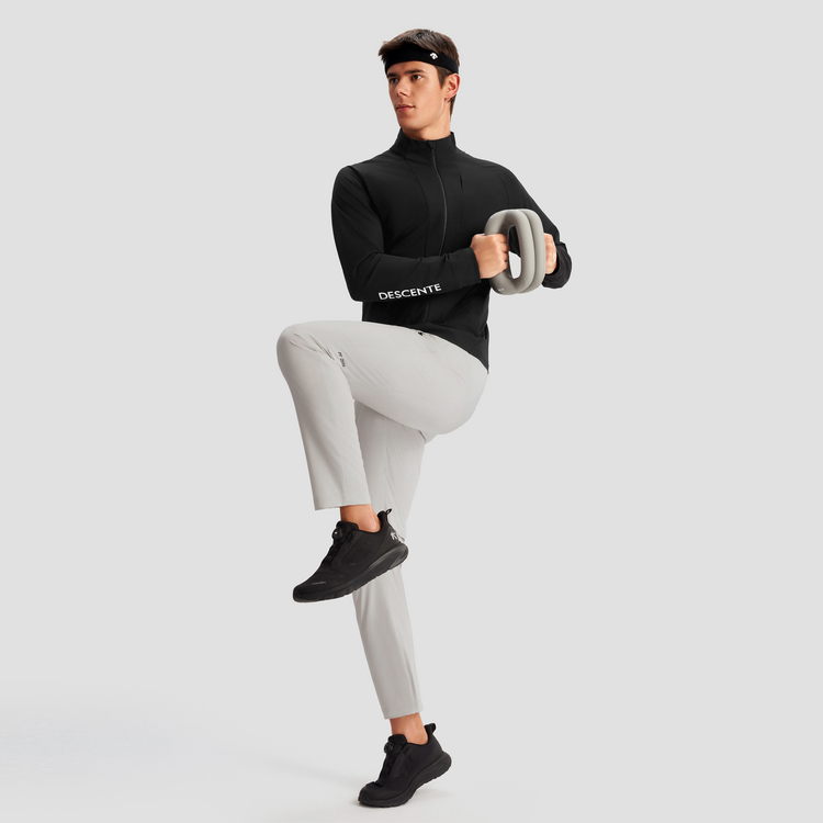 Details for DESCENTE Pantalones Deportivos Casuales Ligeros PT ZERO Corte Recto D4231TPT56