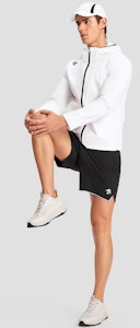 DESCENTE Jaket Lari Ringan Pelindung Matahari UPF100 dan Bernapas D4231RWB43 3