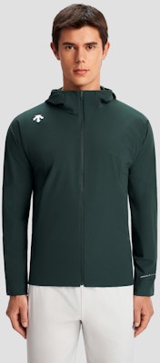 DESCENTE Lightweight UPF100 Sun Protection Breathable Running Jacket D4231RWB43 6