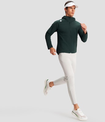 DESCENTE Lightweight UPF100 Sun Protection Breathable Running Jacket D4231RWB43 8