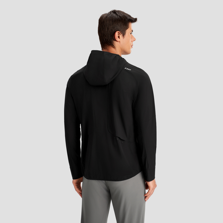 Purchase DESCENTE 輕量透氣防曬跑步外套 UPF100 D4231RWB43