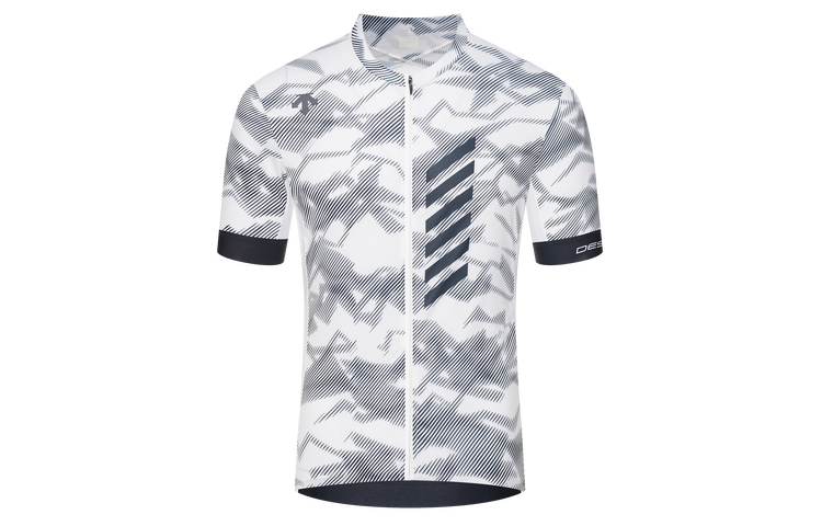 Sizing デサント 吸湿速乾 反射材 通気性 サイクリングジャージ D4231CKT44