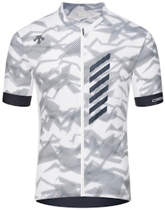 DESCENTE Jersey Sepeda Anti Lembab, Reflektif, dan Bernapas. D4231CKT44 Sizing DESCENTE Jersey Sepeda Anti Lembab, Reflektif, dan Bernapas. D4231CKT44