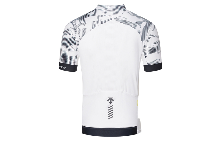 Cheap デサント 吸湿速乾 反射材 通気性 サイクリングジャージ D4231CKT44