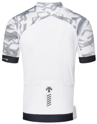 DESCENTE Moisture-Wicking Reflective Breathable Cycling Jersey. D4231CKT44 Cheap DESCENTE Moisture-Wicking Reflective Breathable Cycling Jersey. D4231CKT44