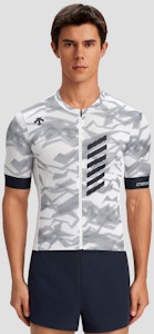 DESCENTE Jersey Sepeda Anti Lembab, Reflektif, dan Bernapas. D4231CKT44 2