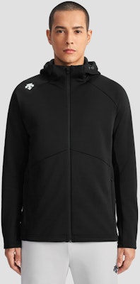 DESCENTE Running Fitness Jacket Winter Two-Piece Sportswear Set D3431RTT43 3