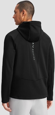 DESCENTE Running Fitness Jacket Winter Two-Piece Sportswear Set D3431RTT43 4