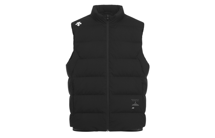 Shop DESCENTE  Running Fitness Jacket Winter Two-Piece Sportswear Set D3431RTT43