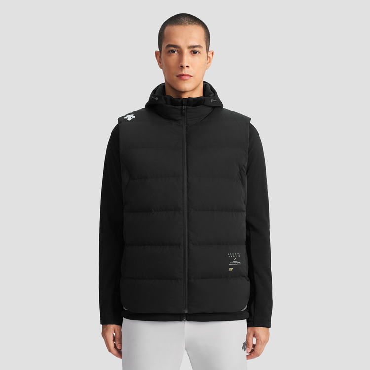 Cheap DESCENTE  Running Fitness Jacket Winter Two-Piece Sportswear Set D3431RTT43