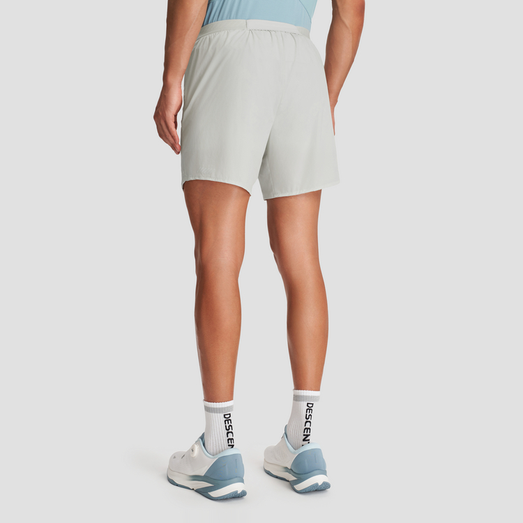 Details for DESCENTE Seluar Sukan Gym Bernafas 3-Inci Siri Larian D4331RHR42