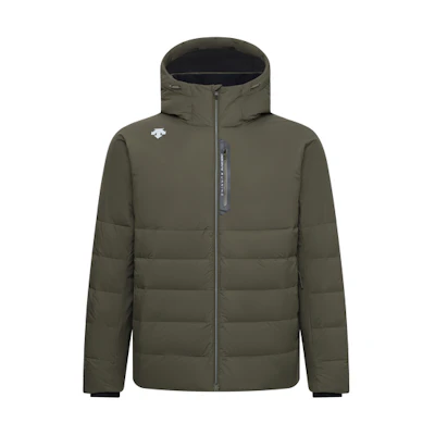 DESCENTE Running Series Sports Casual Down Jacket D3431RDJ46