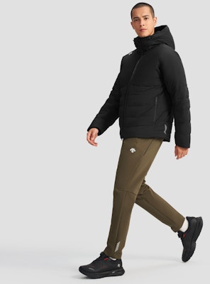 DESCENTE Chaqueta Casual Deportiva de Plumas Running Series. D3431RDJ46 3