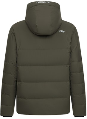 DESCENTE Chaqueta Casual Deportiva de Plumas Running Series. D3431RDJ46 Lookbook DESCENTE Chaqueta Casual Deportiva de Plumas Running Series. D3431RDJ46