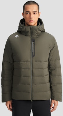 DESCENTE Chaqueta Casual Deportiva de Plumas Running Series. D3431RDJ46 Shop DESCENTE Chaqueta Casual Deportiva de Plumas Running Series. D3431RDJ46