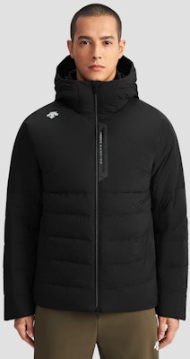 DESCENTE Chaqueta Casual Deportiva de Plumas Running Series. D3431RDJ46 1