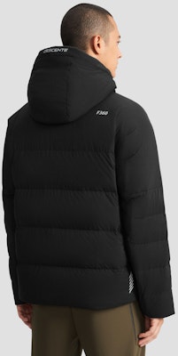 DESCENTE Chaqueta Casual Deportiva de Plumas Running Series. D3431RDJ46 2