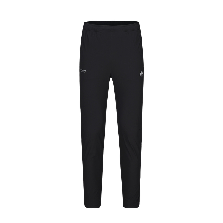 Order DESCENTE 素色彈力跑步戶外休閒長褲 D4331RPT41