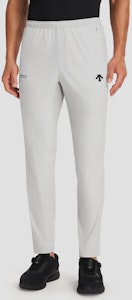 デサント 無地 エラスティック ランニング アウトドア カジュアルパンツ D4331RPT41 1