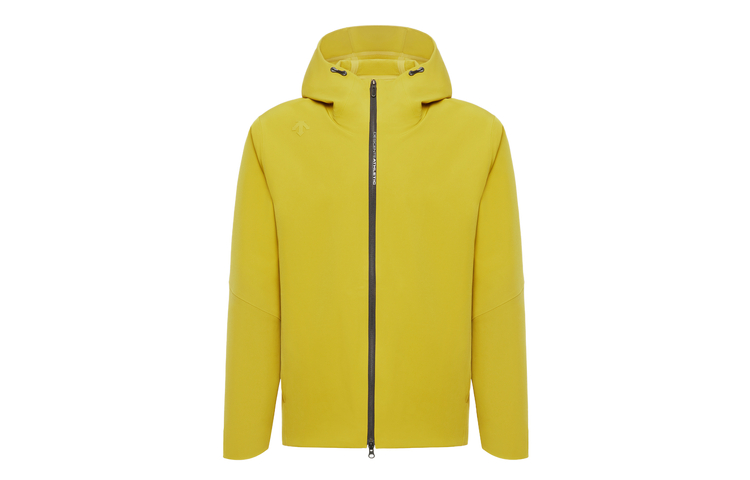 DESCENTE  Spring Training Woven Jacket for Sports & Fitness. D4131TJK51