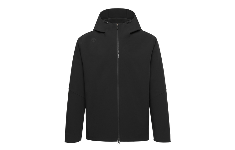 Order DESCENTE 春季訓練運動健身梭織夾克 D4131TJK51