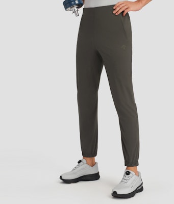 DESCENTE TOUGH Lightweight Stretch Training Pants. D4331TWP51 7